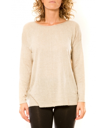 Vision de Rêve Pull 12006 Écru