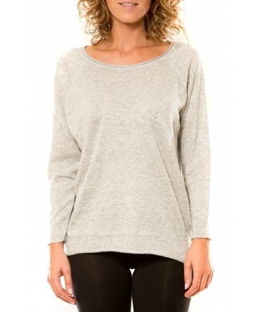 Vision de Rêve Pull 12018 Gris