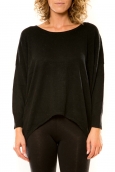 Vision de Rêve Pull 12011 Noir