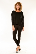 Vision de Rêve Pull 12011 Noir