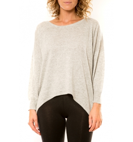 Vision de Rêve Pull 12011 Gris