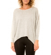 Vision de Rêve Pull 12011 Gris