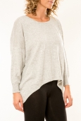 Vision de Rêve Pull 12011 Gris