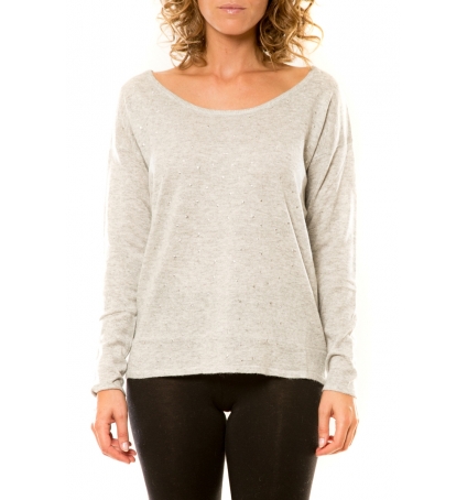 Vision de Rêve Pull 12030 Gris