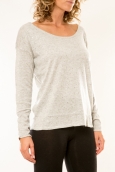 Vision de Rêve Pull 12030 Gris