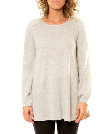 Vision de Rêve Pull 12007 Gris