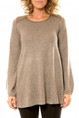 Vision de Rêve Pull 12007 Taupe