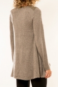 Vision de Rêve Pull 12007 Taupe
