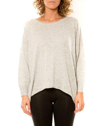 Vision de Rêve Pull 12021 Gris