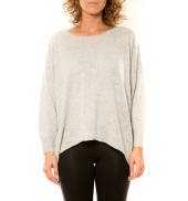 Vision de Rêve Pull 12021 Gris