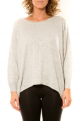 Vision de Rêve Pull 12021 Gris