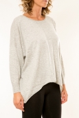 Vision de Rêve Pull 12021 Gris