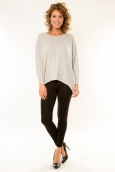 Vision de Rêve Pull 12021 Gris