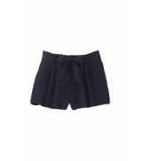 Petit Bateau Short Matelassé 1063413210 Bleu