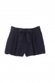 Petit Bateau Short Matelassé 1063413210 Bleu