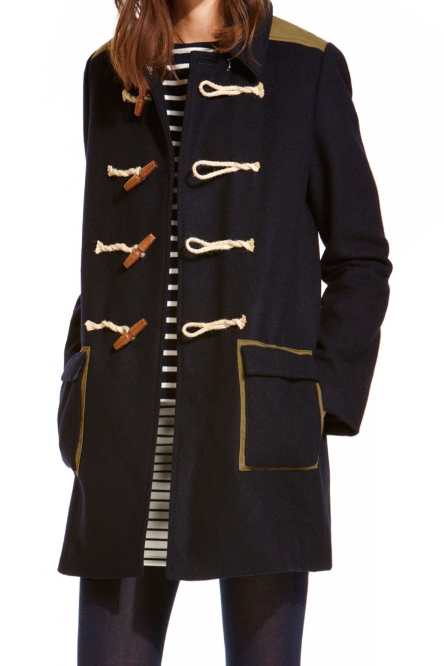 petit bateau dufflecoat