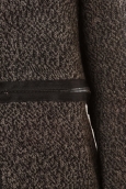 Nina Rocca Gilet L'Oasi Gris