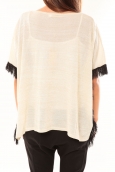 TCQB Poncho Di&A 0196 Blanc