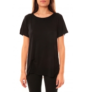 Coquelicot T-shirt CQTW14311 Noir