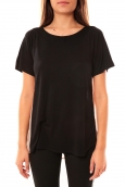 Coquelicot T-shirt CQTW14311 Noir