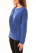 Coquelicot T-shirt CQTW14303 Bleu