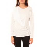 Coquelicot T-shirt CQTW14303 Blanc