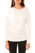 Coquelicot T-shirt CQTW14303 Blanc