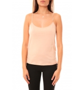 Coquelicot Débardeur CQTW14323 Beige