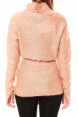 Vero Moda Zahra LS Wrap Cardigan 10114389 Vieux Rose