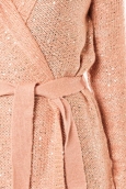 Vero Moda Zahra LS Wrap Cardigan 10114389 Vieux Rose