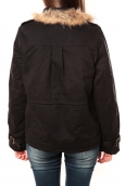 Sweet Company Parka Laklook IP11058 Noir