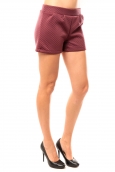 Coquelicot Short CQTW14617 Bordeaux