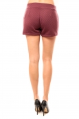 Coquelicot Short CQTW14617 Bordeaux