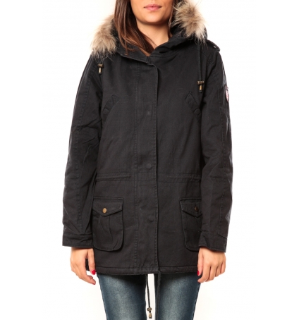 Sweet Company Parka Laklook LP11296 Marine