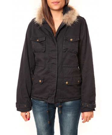 Sweet Company Parka Laklook IP11058 Bleu