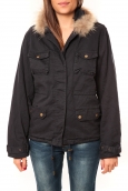 Sweet Company Parka Laklook IP11058 Bleu