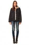 Sweet Company Parka Laklook IP11058 Bleu