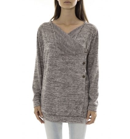 Vero Moda Norma Copenhagen LS Drapey Cardigan 10111324 Vieux Rose