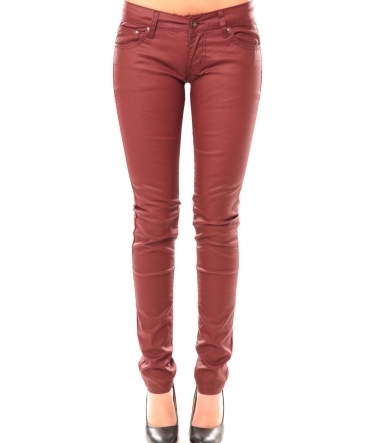 Jeans Analucy L 6267-C Bordeaux