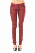 Jeans Analucy L 6267-C Bordeaux