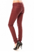 Jeans Analucy L 6267-C Bordeaux