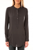 Vero Moda Alec L/S Tunic W/Out Top Pockets 10097849 Asphalte