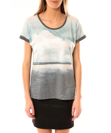 Vero Moda Cloud SS Top 10096122 Corsair