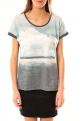 Vero Moda Cloud SS Top 10096122 Corsair