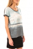 Vero Moda Cloud SS Top 10096122 Corsair