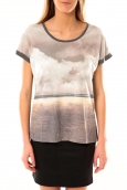 Vero Moda Cloud SS Top 10096122 Shopping Bag