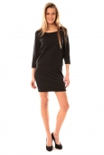 Vero Moda Greg 3/4 Short Dress 10098979 Noir