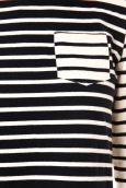 Petit Bateau Marinière 3434049220 Bleu/Blanc