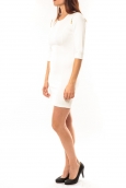Vera & Lucy Robe Lucce LC-0228 Blanc