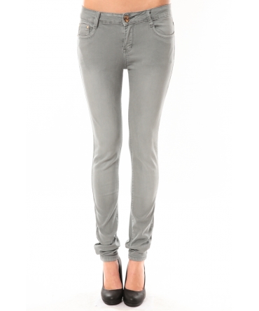 Dress Code Jeans D.Cherri JG-89078 Gris